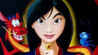 Disney'in yeni Mulan filminden beklenen ilk görsel geldi