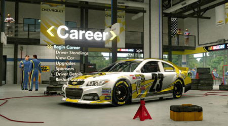 NASCAR The Game: 2013