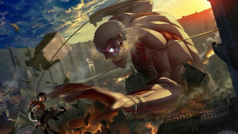 Attack on Titan animesinin son sezonu için fragman yayınlandı