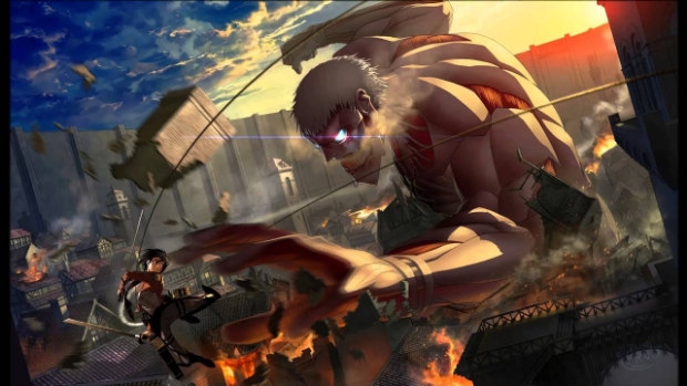 Attack on Titan, 4 kişilik Co-op modu geliyor