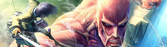 Attack on Titan Tokyo Game Show'da kendisini gösterecek