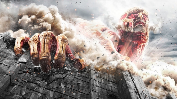Attack on Titan'ın Hollywood versiyonu geliyor!