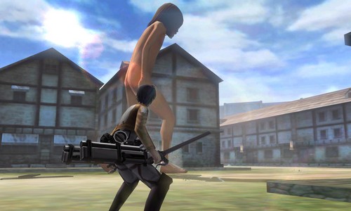 Attack on Titan'dan yeni görüntüler!