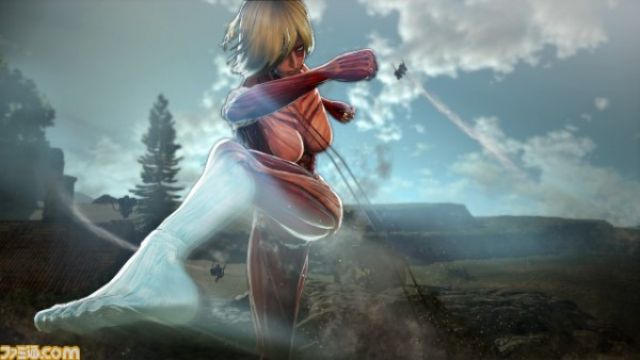 Attack on Titan’da Dişi Titan ve Titan Eren olacak