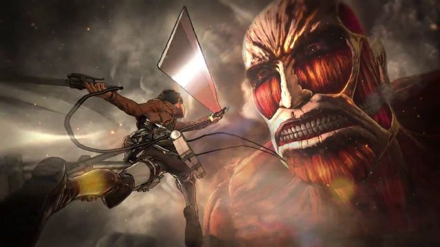 Attack on Titan için yeni video yayınlandı