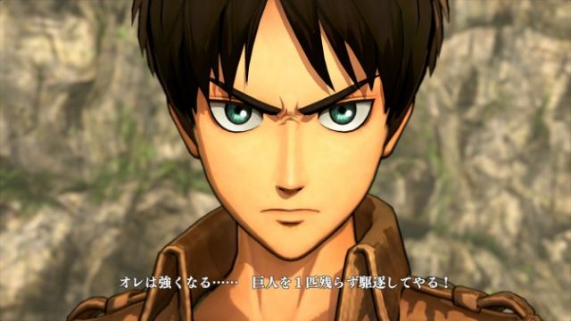 Attack on Titan, 4 kişilik Co-op modu geliyor