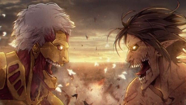 Attack on Titan'ın 2.sezon tarihi belli oldu