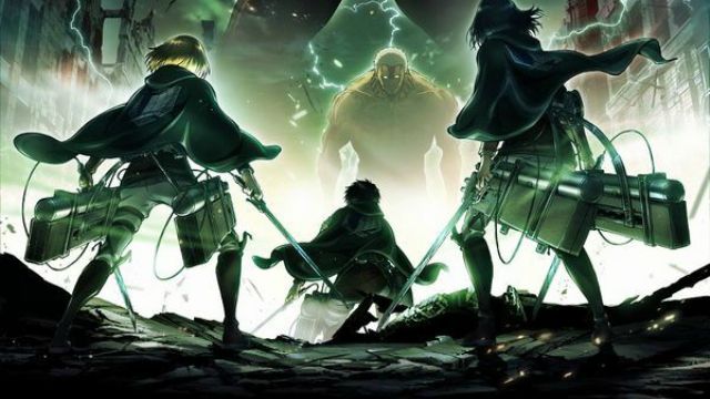 Attack on Titan'dan 2.sezon videosu geldi