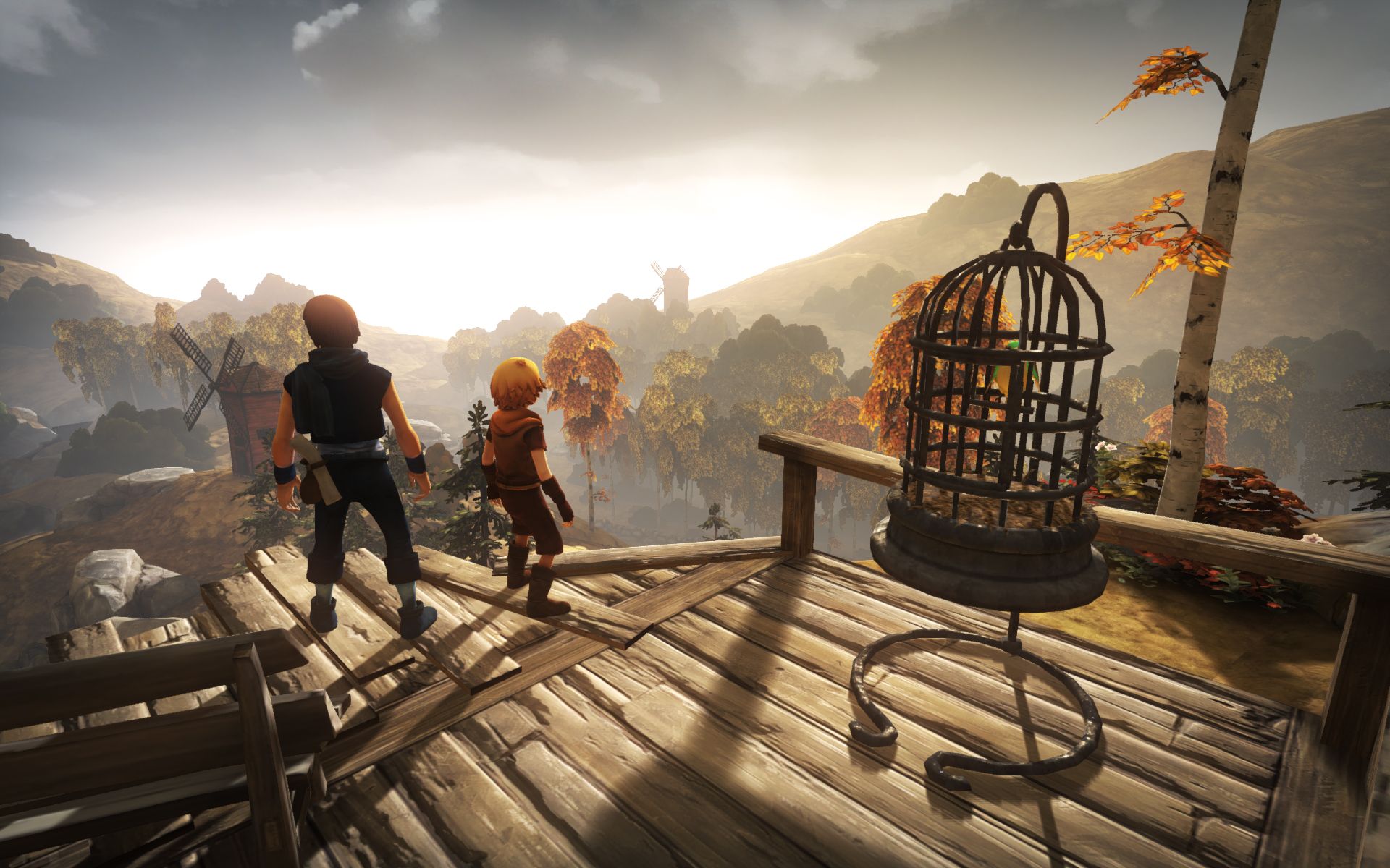 Brothers: Tale of Two Sons (İlk Bakış)