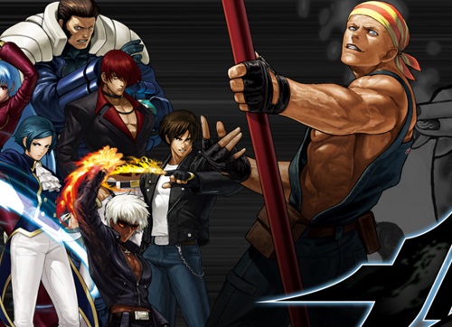 SNK, "KOF" markasını tescilledi