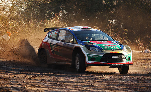 WRC 4'te Castrol Ford Team Türkiye Murat Bostancı'ya emanet