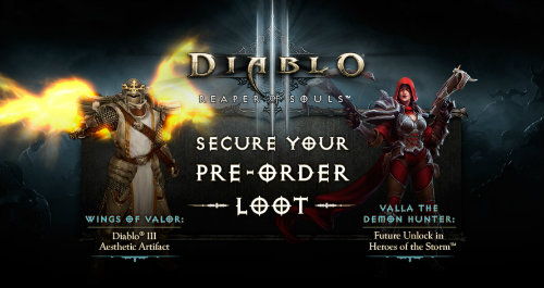 Diablo III 2.0.1 yarın yayında!