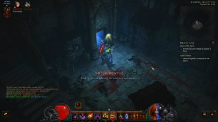 Diablo III: Reaper of Souls