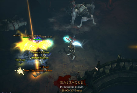 Reaper of Souls Rehberi #1