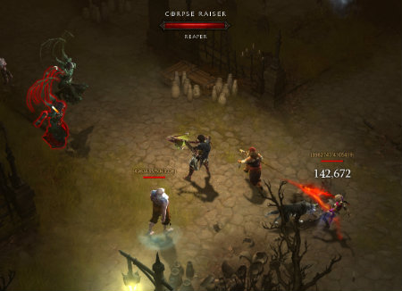 Reaper of Souls Rehberi #1