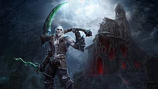 Diablo 3'ün Necromancer sinematikleri yayımlandı