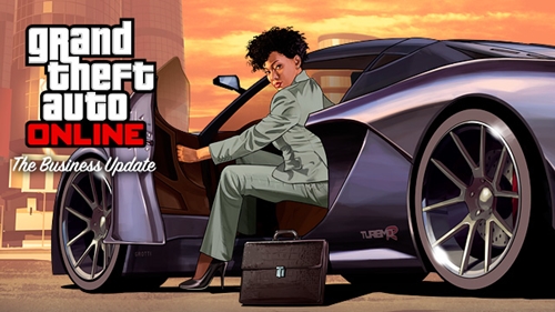 Grand Theft Auto: Online'ın yeni güncellemesi indirilmeye hazır