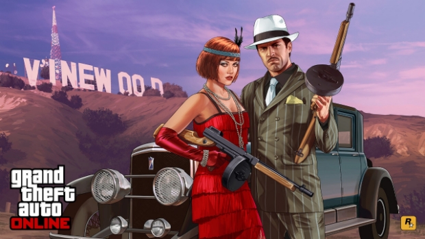 Grand Theft Auto: Online için yeni içerik geliyor