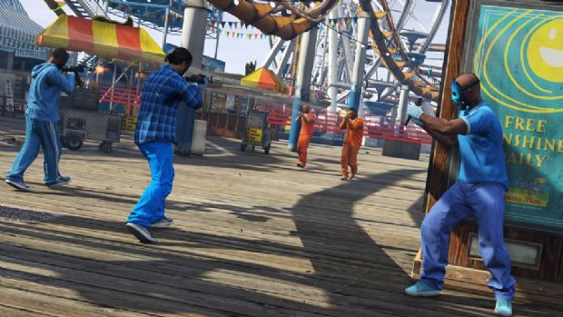 GTA Online için Freemode Events güncelleme detayları