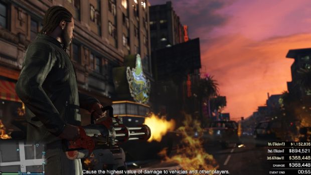 GTA Online için Freemode Events güncelleme detayları