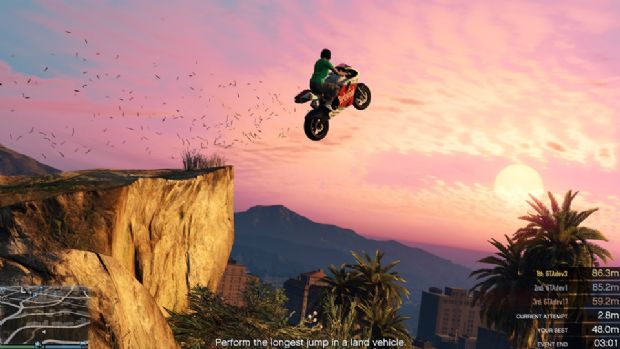 GTA Online için Freemode Events güncelleme detayları