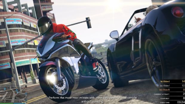 GTA Online için Freemode Events güncelleme detayları