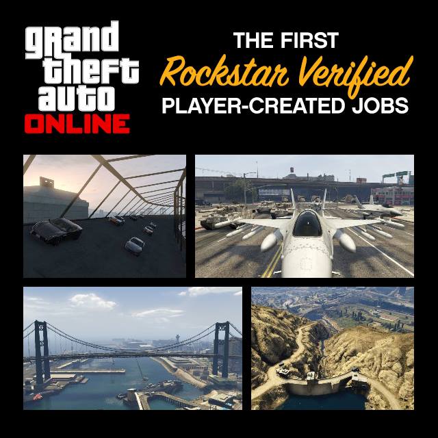 GTA Online için onaylanan modlar yayınlandı