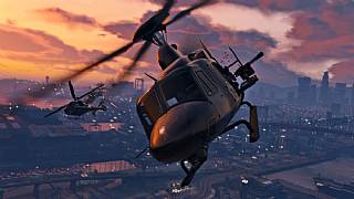 Grand Theft Auto Online'da yer alan treni durdurabilen var mı?