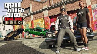 GTA Online: Lowriders için geri sayım başladı
