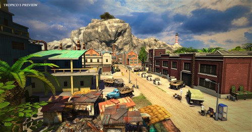 Tropico 5 rekor kırdı! 