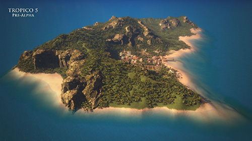 Tropico 5'ten bilgiler akmaya devam ediyor