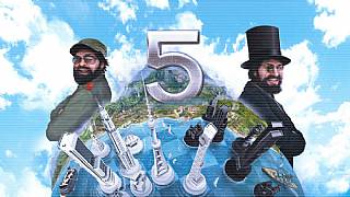 Tropico Xbox One'a yelken açıyor!