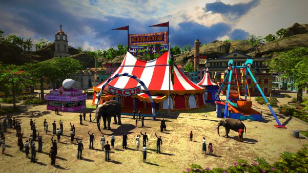 Tropico 5'e ait yeni görseller geldi! (Görsel)