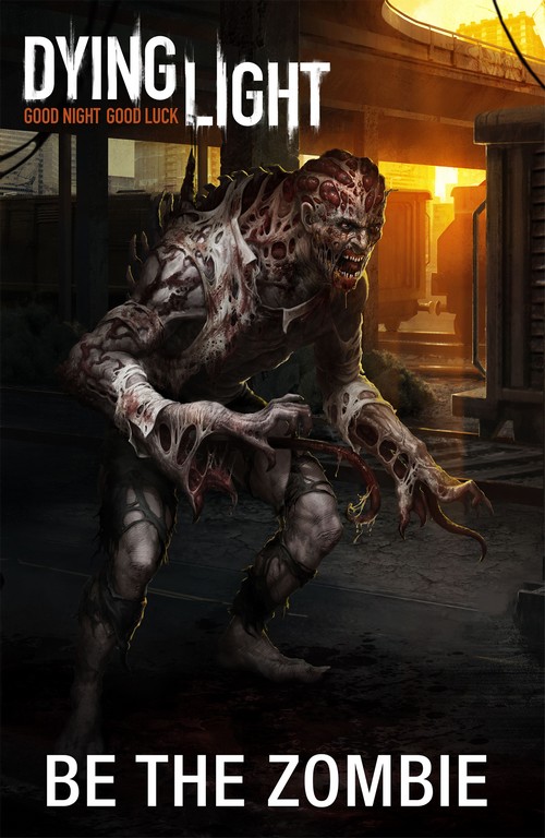 Dying Light'a ön sipariş verin, zombi olun!