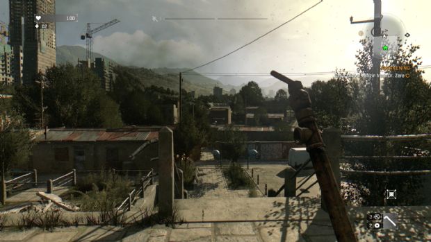 PlayStation 4'te Dying Light'ın grafikleri yükseltildi!