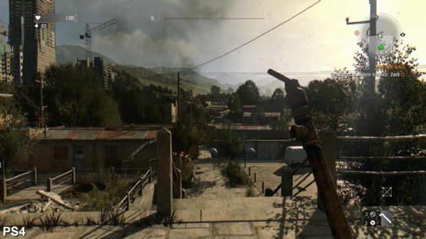 PlayStation 4'te Dying Light'ın grafikleri yükseltildi!