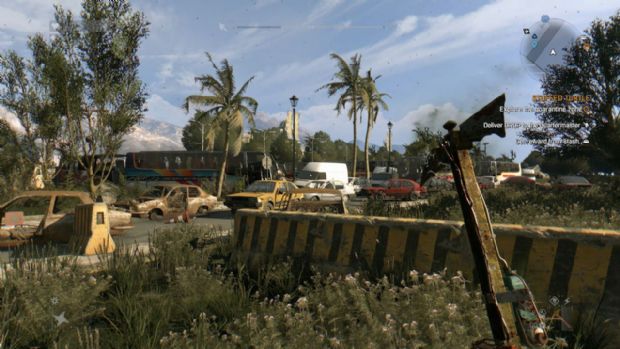 PlayStation 4'te Dying Light'ın grafikleri yükseltildi!