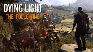 Dying Light ek paketinde aracımızı özelleştirebiliyoruz