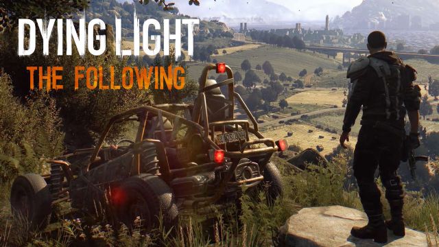Dying Light ek paketinde aracımızı özelleştirebiliyoruz