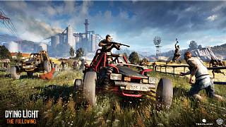 Dying Light: The Following – Enhanced Edition'ın PC sürümünden 40 dakikalık oynanış videosu