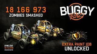 Dying Light'ta 18 milyon zombi ezildi