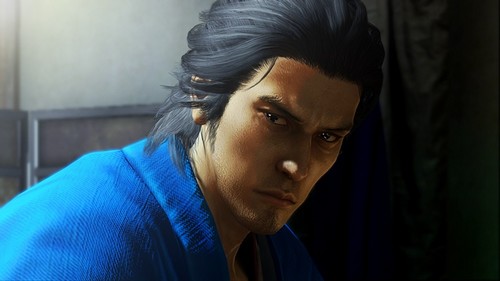 Yakuza'nın kadınları bir yere gitmedi