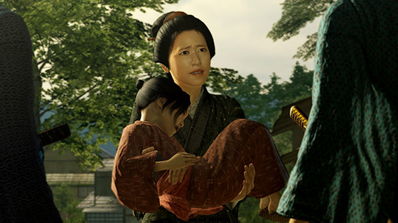 Yakuza: Ishin, yeni nesilde bambaşka