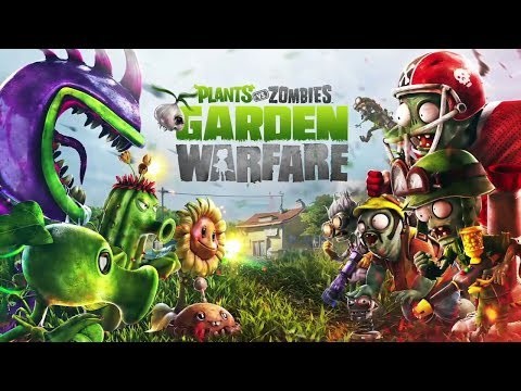 Plants vs Zombies: Garden Warfare (Sizden Gelenler) (Xbox 360)