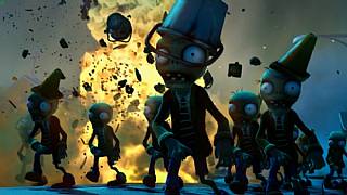 Plants vs. Zombies: Garden Warfare 2 geliyor