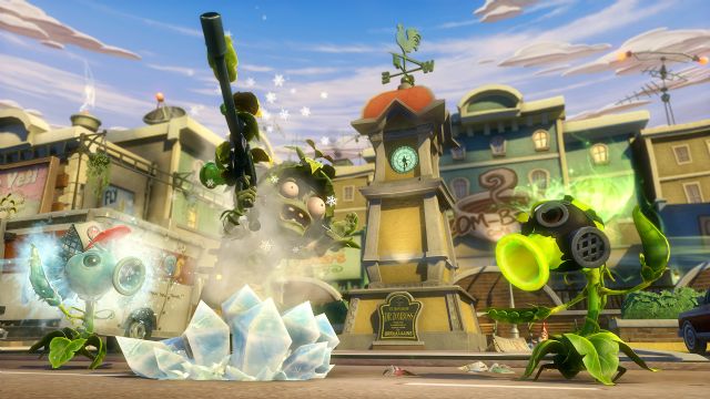 Plants Vs. Zombies: Garden Warfare 2'nin E3 videosu geldi