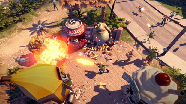 Dead Island: Epidemic için yolun sonu geldi