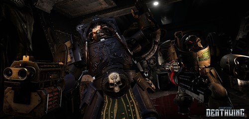 Space Hulk: Deathwing nasıl görünüyor?