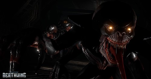 Space Hulk: Deathwing nasıl görünüyor?