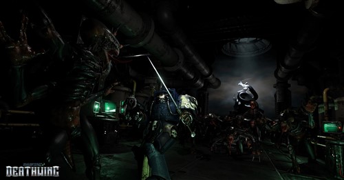 Space Hulk: Deathwing nasıl görünüyor?